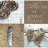 Serviette Good Time