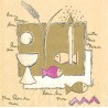 Serviette My Day Gold
