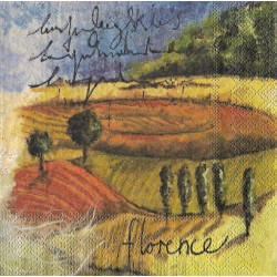 Serviette Cypress Tour de Italia