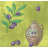 Serviette Toskana Krug