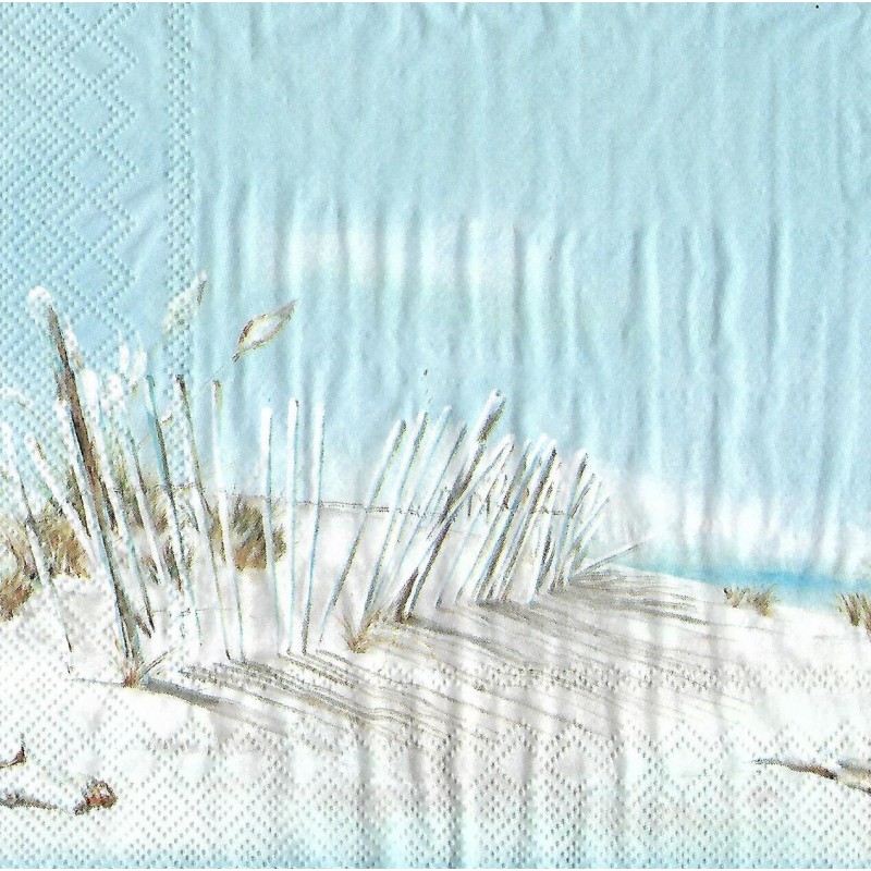 Serviette Strand