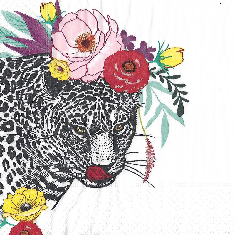 Serviette Gepard