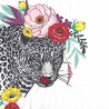 Serviette Gepard
