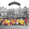 Serviette Holland