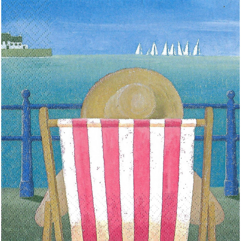 Serviette Regatta