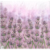 Serviette Lavenderflowers