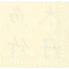 Serviette Asia