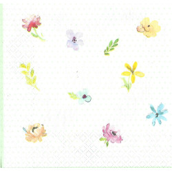 Serviette Blossom Love