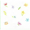 Serviette Blossom Love