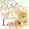 Serviette Love