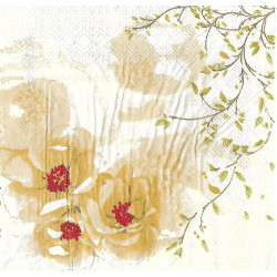 Serviette Love