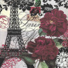 Serviette Art Parisienne