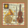 Serviette Christmas