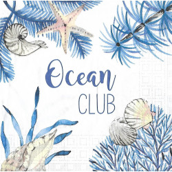 Serviette Ocean Club