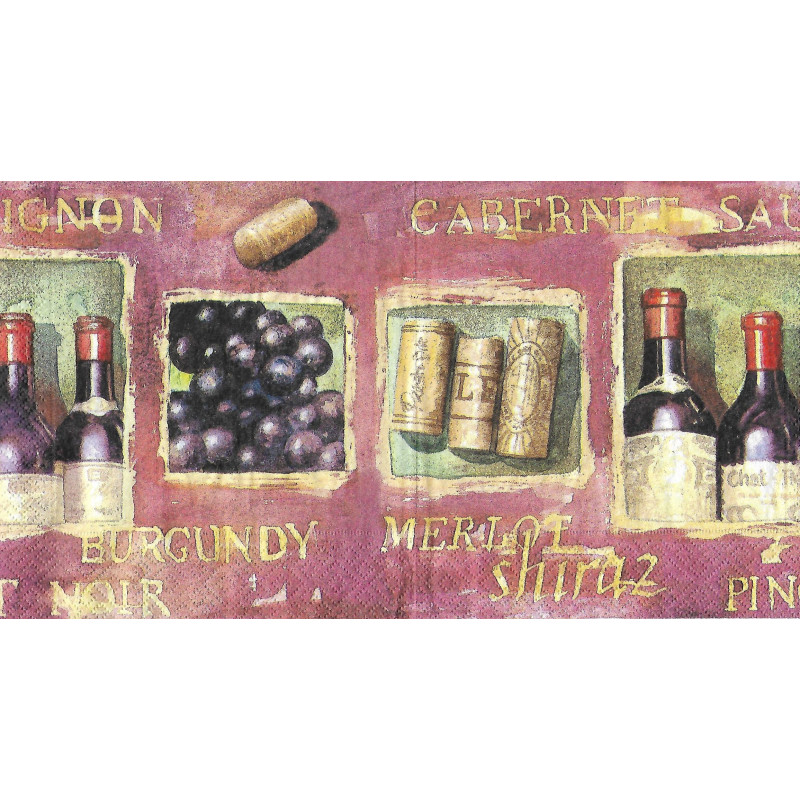 Serviette Pinot