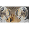 Serviette Kaffee