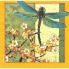 Serviette Libelle