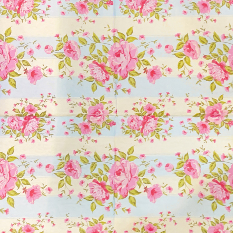 Serviette Rosen