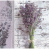Serviette Lavender