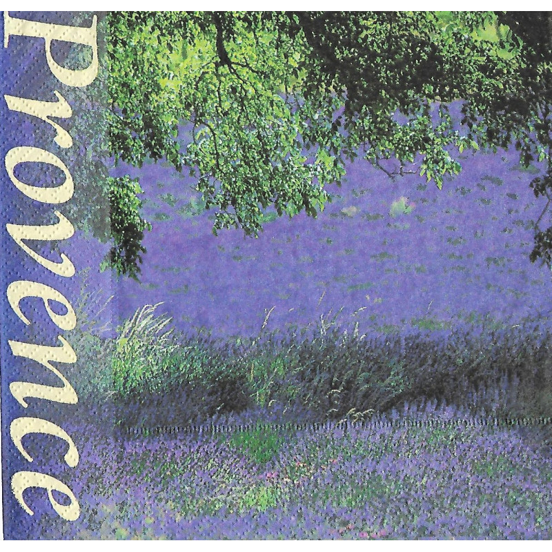Serviette Provence