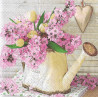 Serviette Garden Flowers
