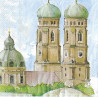 Serviette München