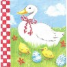 Serviette Frieda