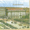Serviette Schönbrunn