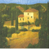 Serviette Villa
