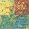 Serviette Tulpe