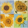 Servietten Bundle Sunflower