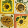 Servietten Bundle Sunflower