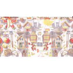 Serviette Country Life -...