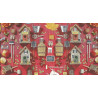Serviette Country Life - Landhaus