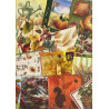 60 Herbstservietten Servietten