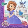 Serviette Prinzessin Sofia