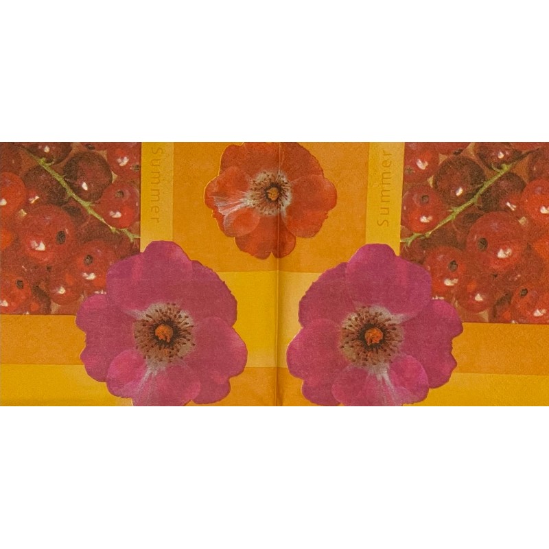 Serviette Summer