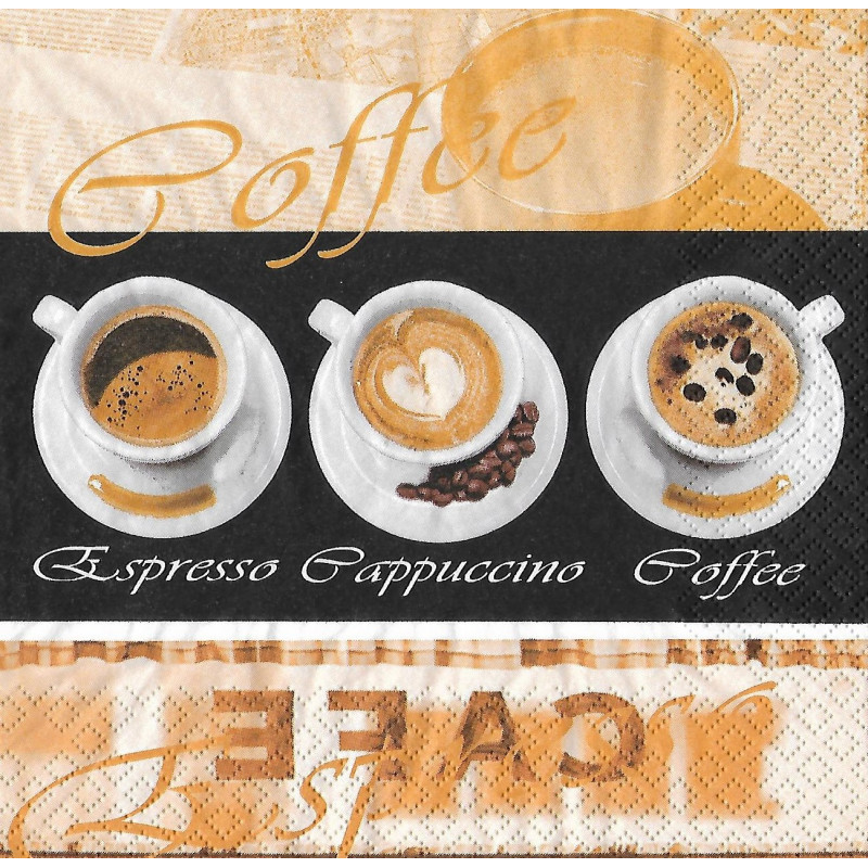 Serviette Cafe