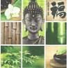 Serviette Asia 2