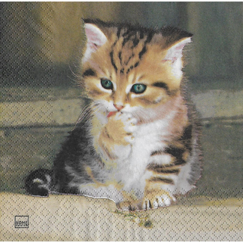 Serviette Kitty