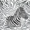 Serviette Zebra