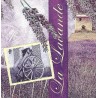 Serviette La Lavende