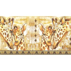 Serviette Giraffe